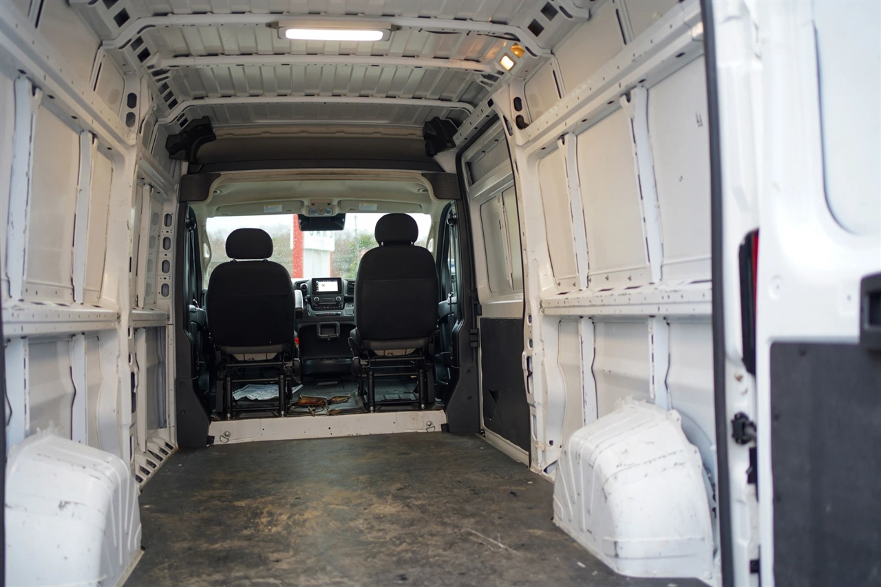 RAM Promaster 2500 High Roof 159-in. WB 2023