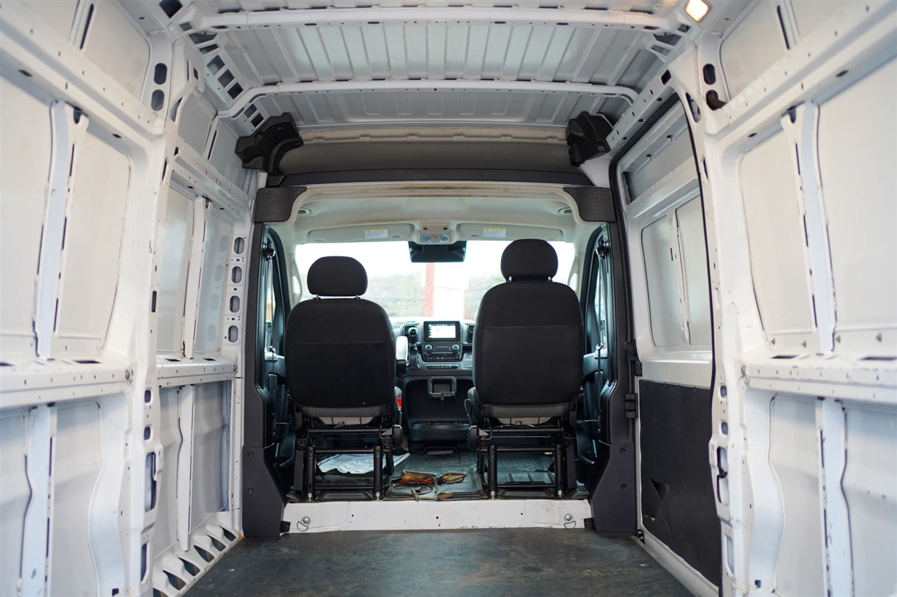 RAM Promaster 2500 High Roof 159-in. WB 2023