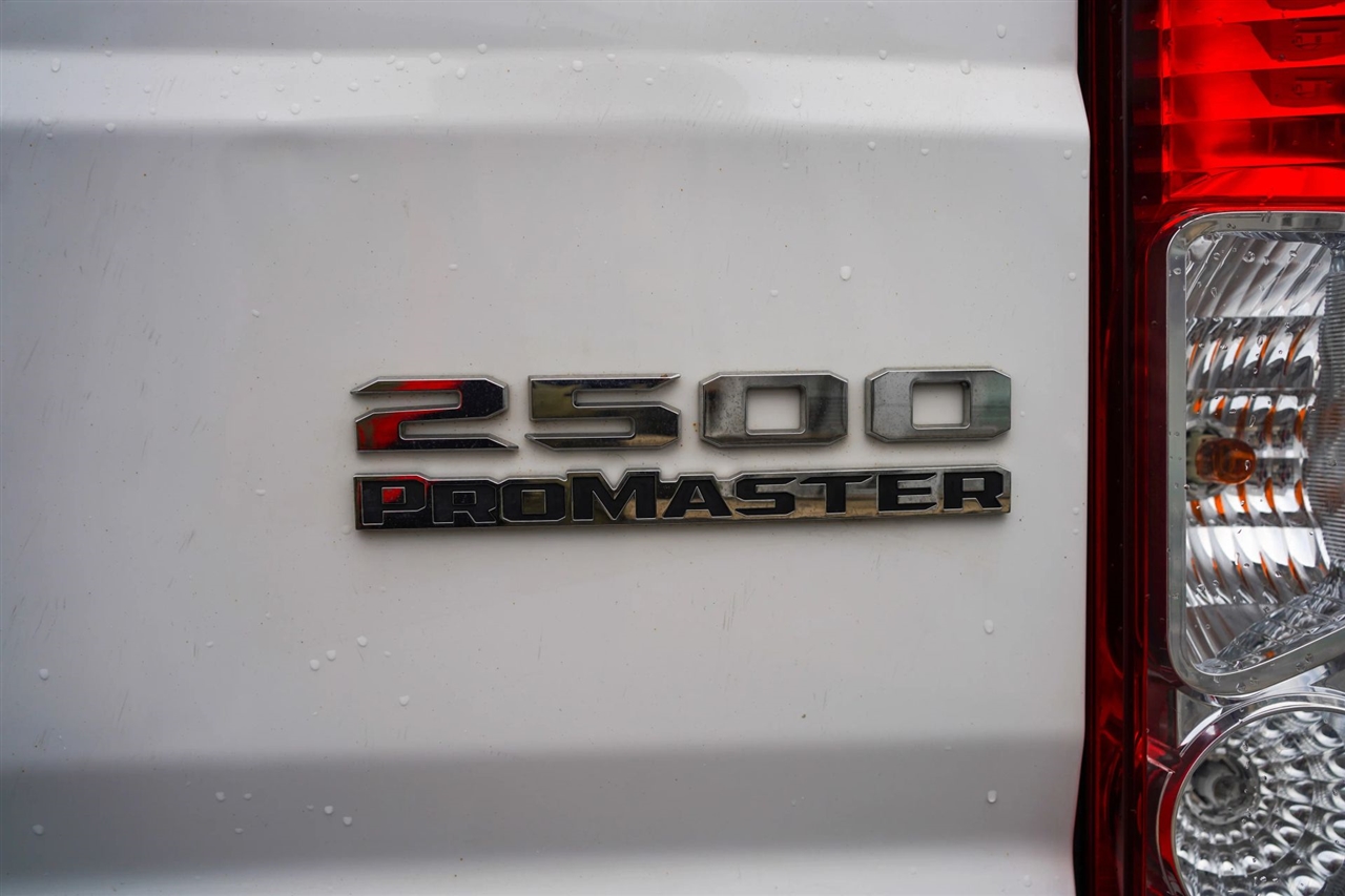 RAM Promaster 2500 High Roof 159-in. WB 2023