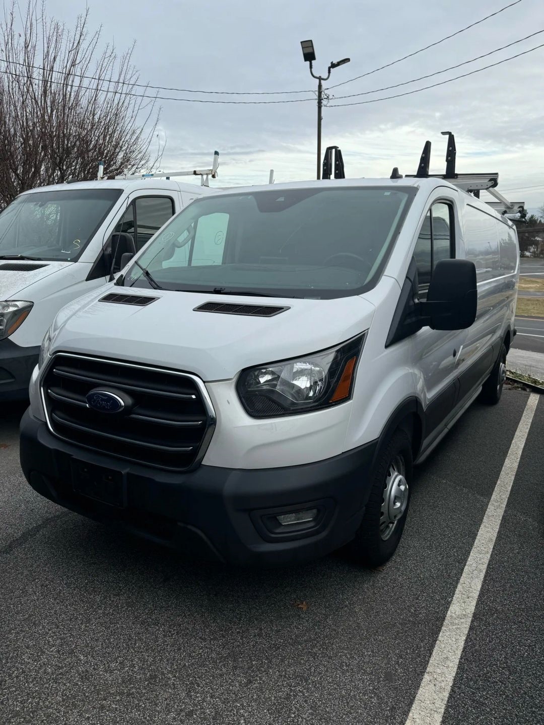 2020 Ford Transit Van Base's photo