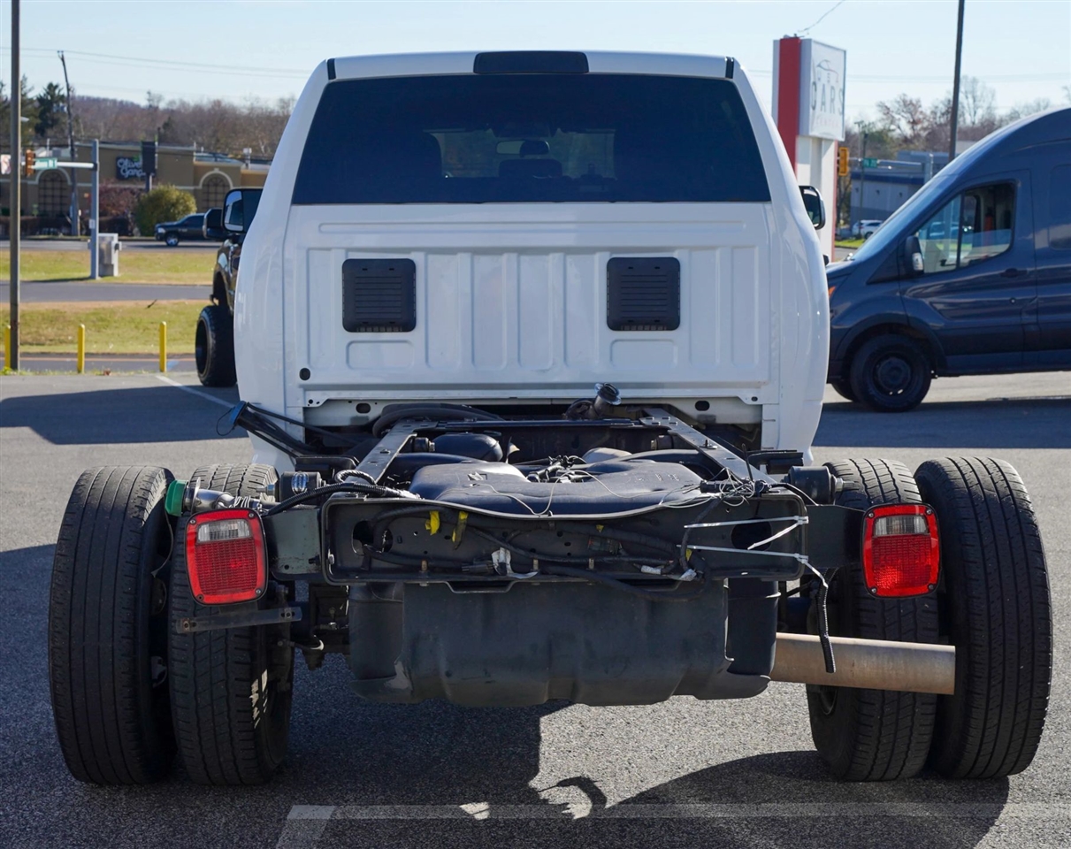 RAM 3500 Crew Cab 4WD DRW 2022