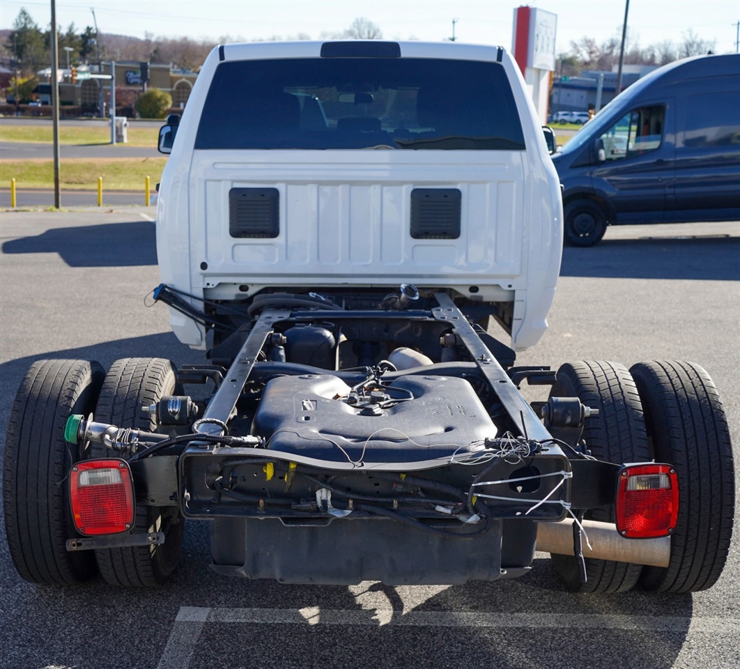 RAM 3500 Crew Cab 4WD DRW 2022