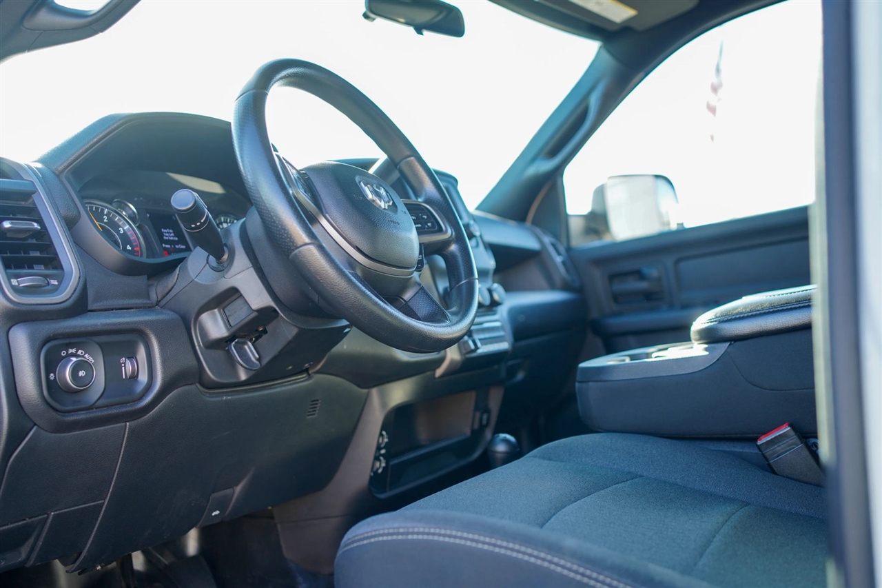 RAM 3500 Crew Cab 4WD DRW 2022