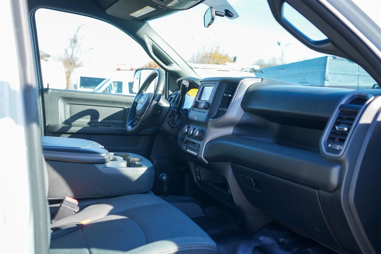 RAM 3500 Crew Cab 4WD DRW 2022