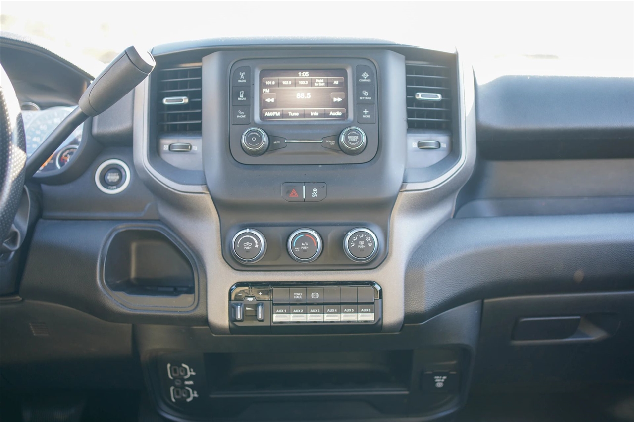 RAM 3500 Crew Cab 4WD DRW 2022