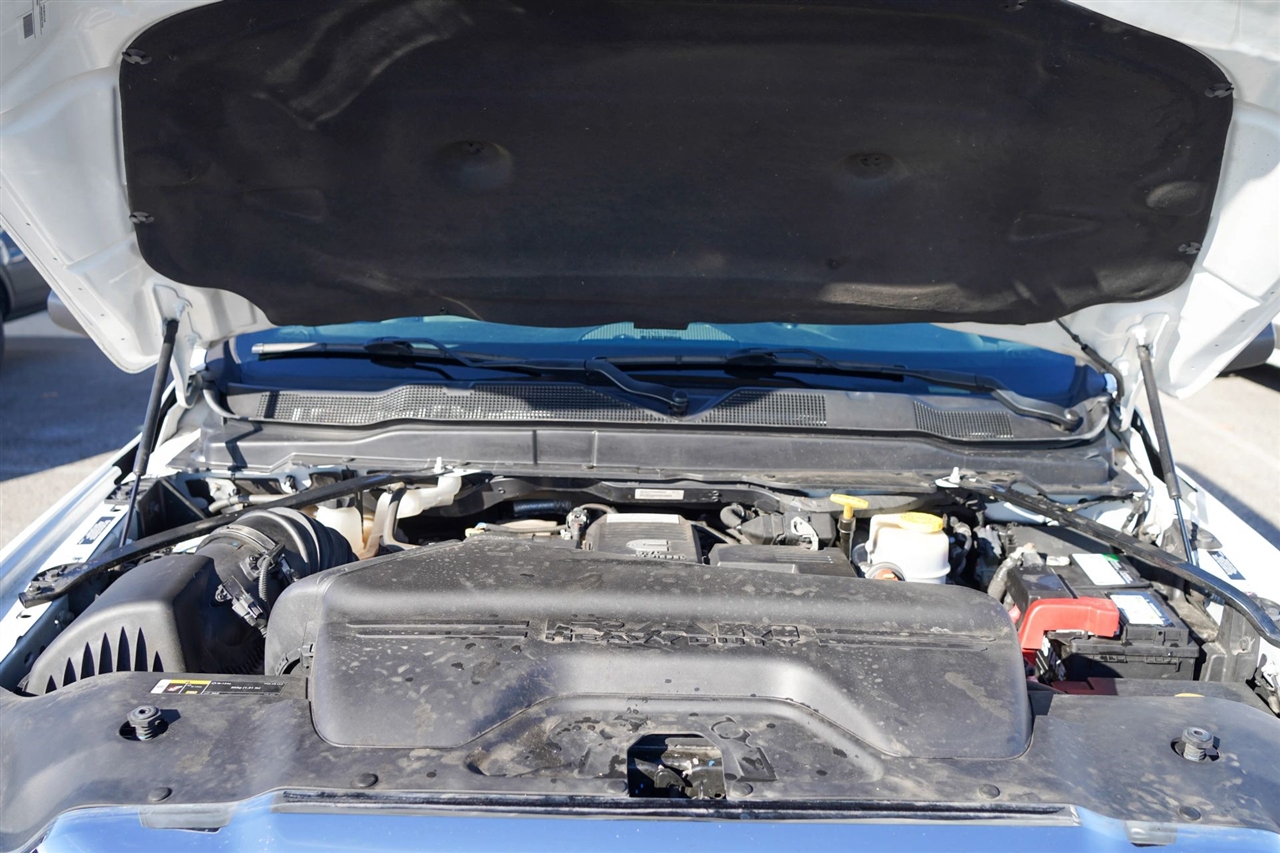 RAM 3500 Crew Cab 4WD DRW 2022