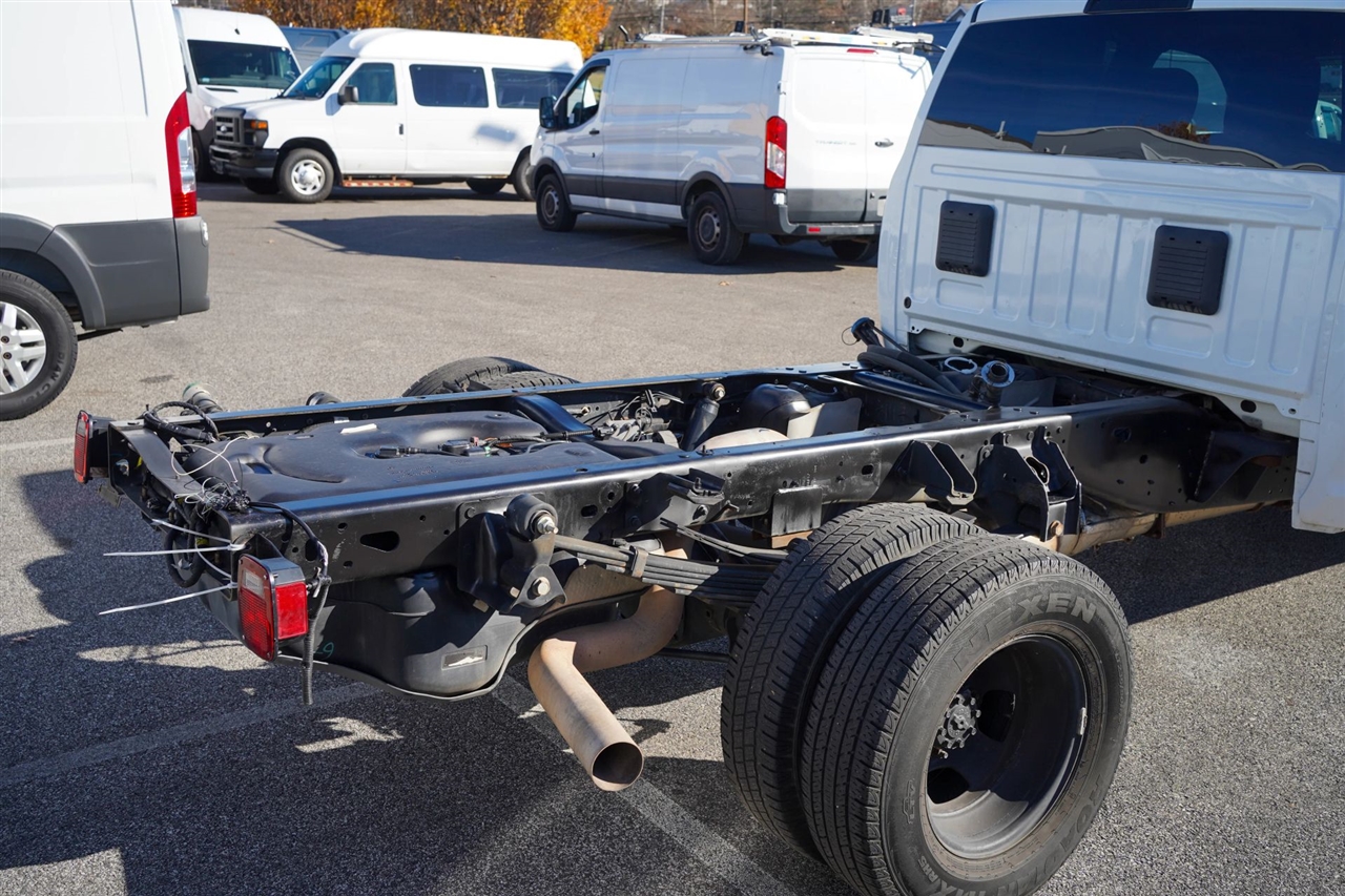 RAM 3500 Crew Cab 4WD DRW 2022