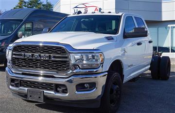 2022 RAM 3500 Crew Cab 4WD DRW