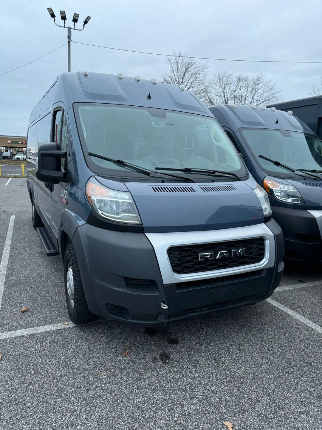2019 RAM ProMaster Cargo Van Base's photo