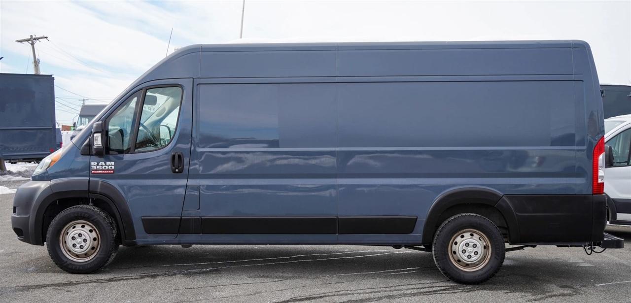 RAM Promaster 3500 High Roof w/Extended Length 2019