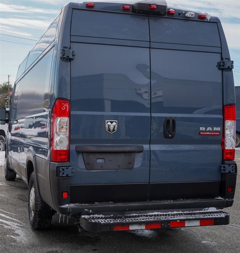 RAM Promaster 3500 High Roof w/Extended Length 2019