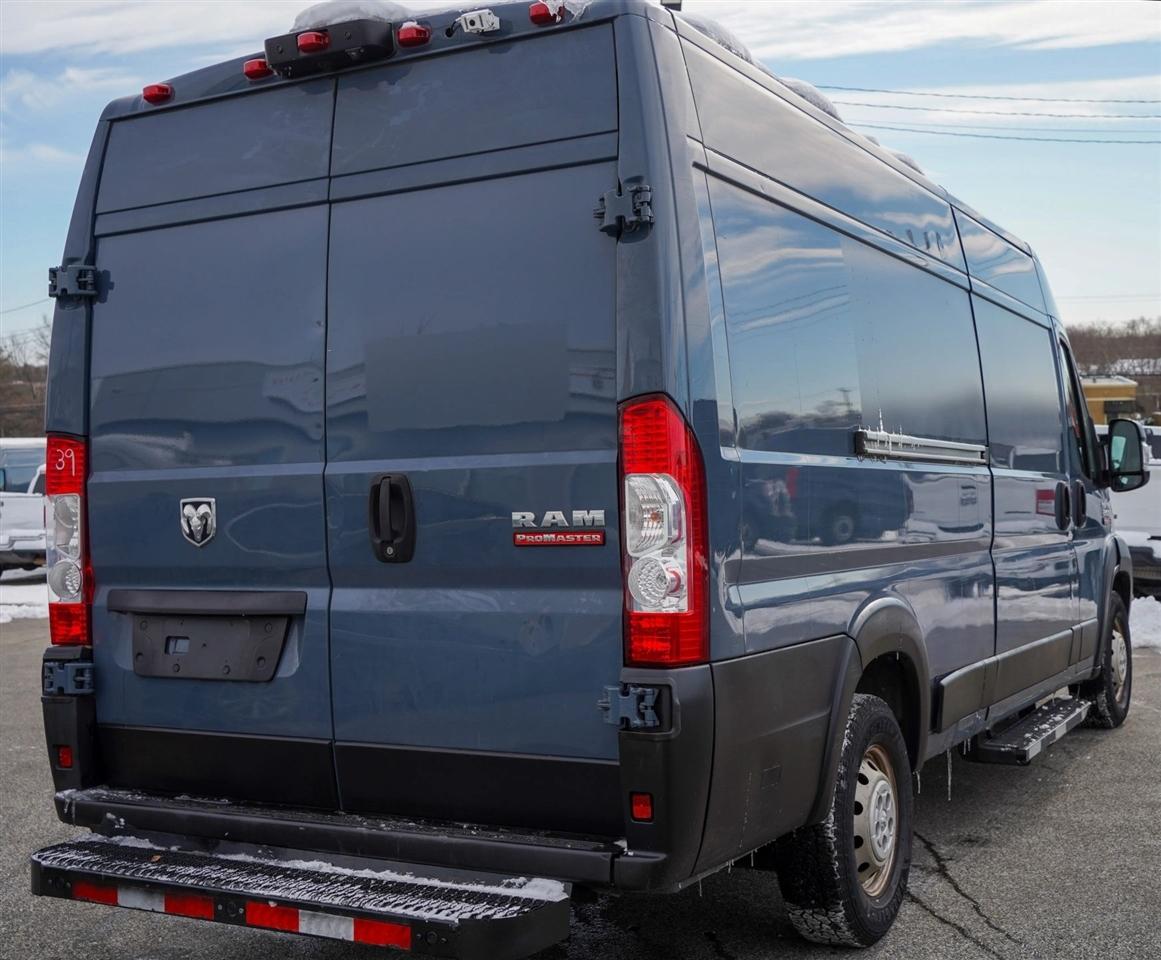 RAM Promaster 3500 High Roof w/Extended Length 2019