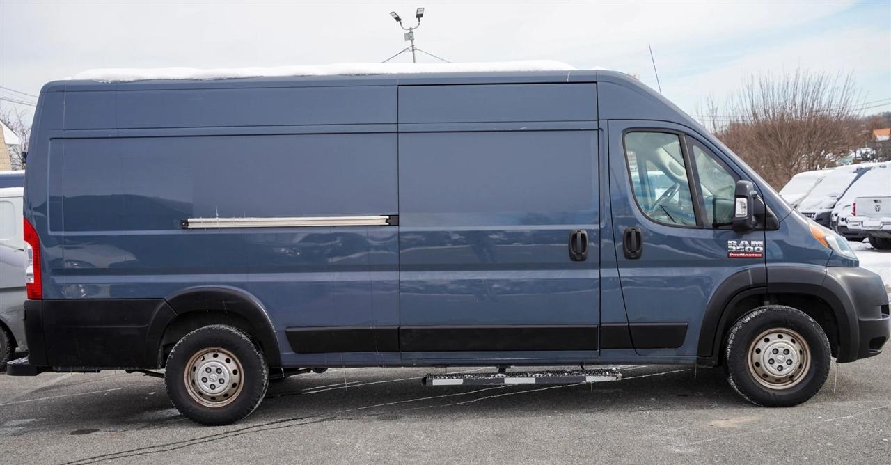 RAM Promaster 3500 High Roof w/Extended Length 2019