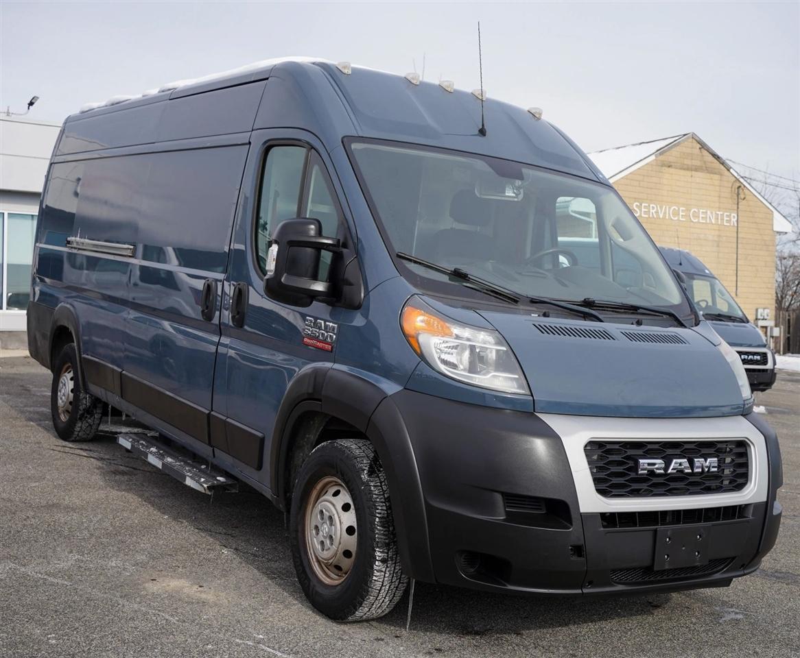 RAM Promaster 3500 High Roof w/Extended Length 2019