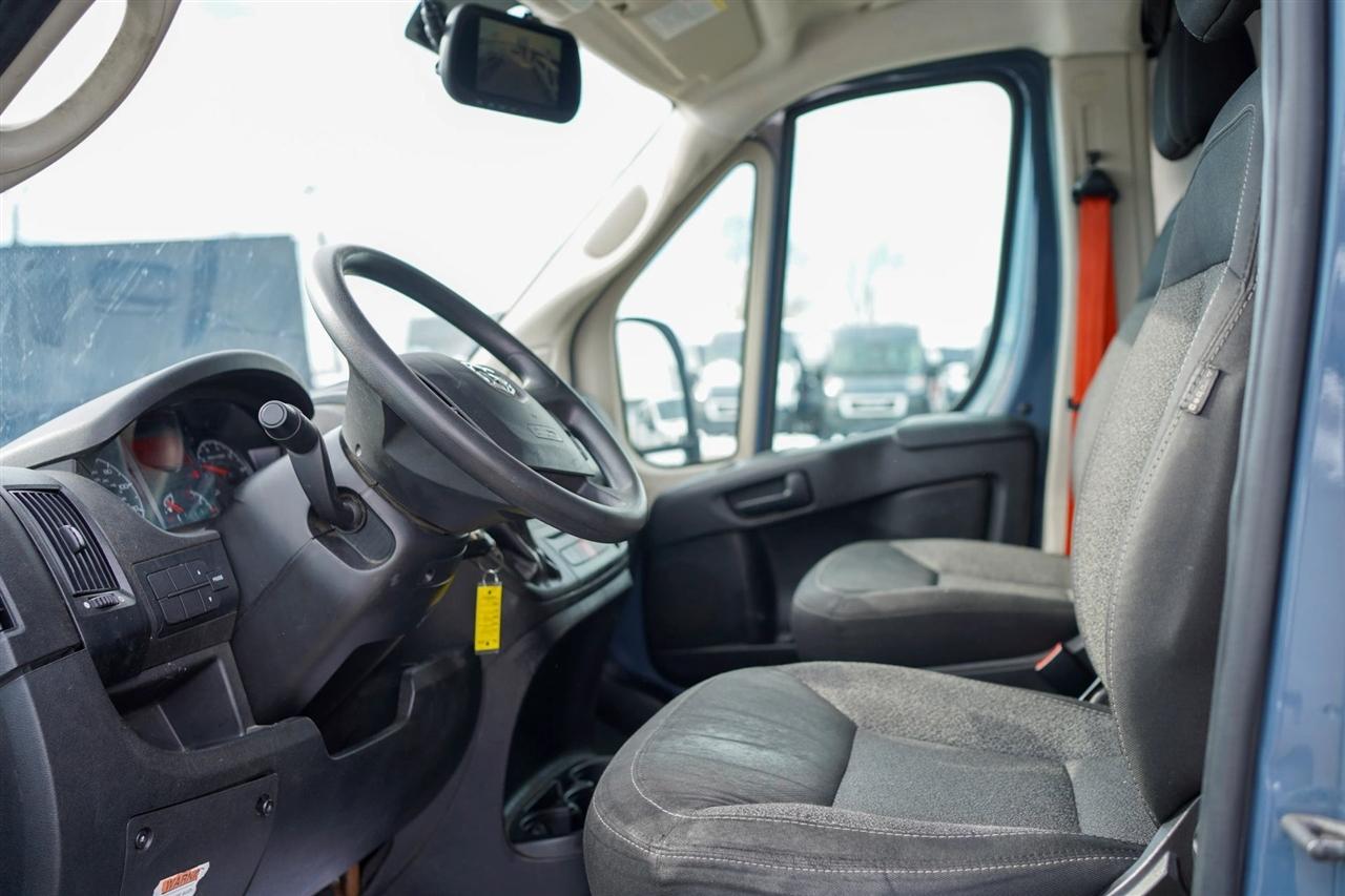 RAM Promaster 3500 High Roof w/Extended Length 2019