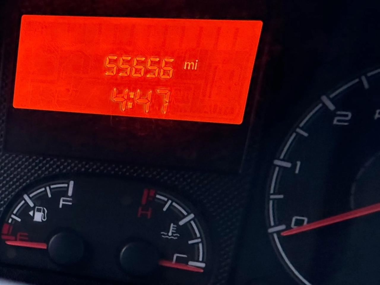 RAM Promaster 3500 High Roof w/Extended Length 2019