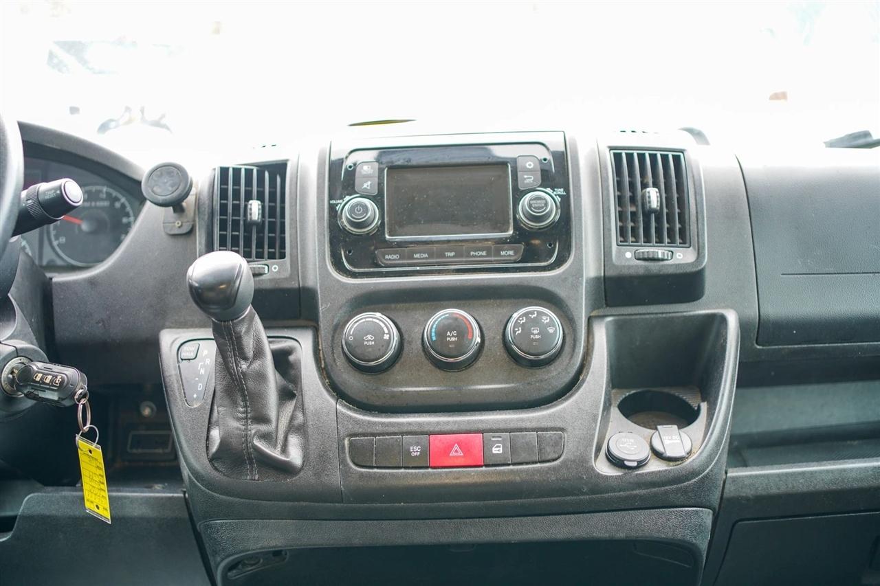 RAM Promaster 3500 High Roof w/Extended Length 2019