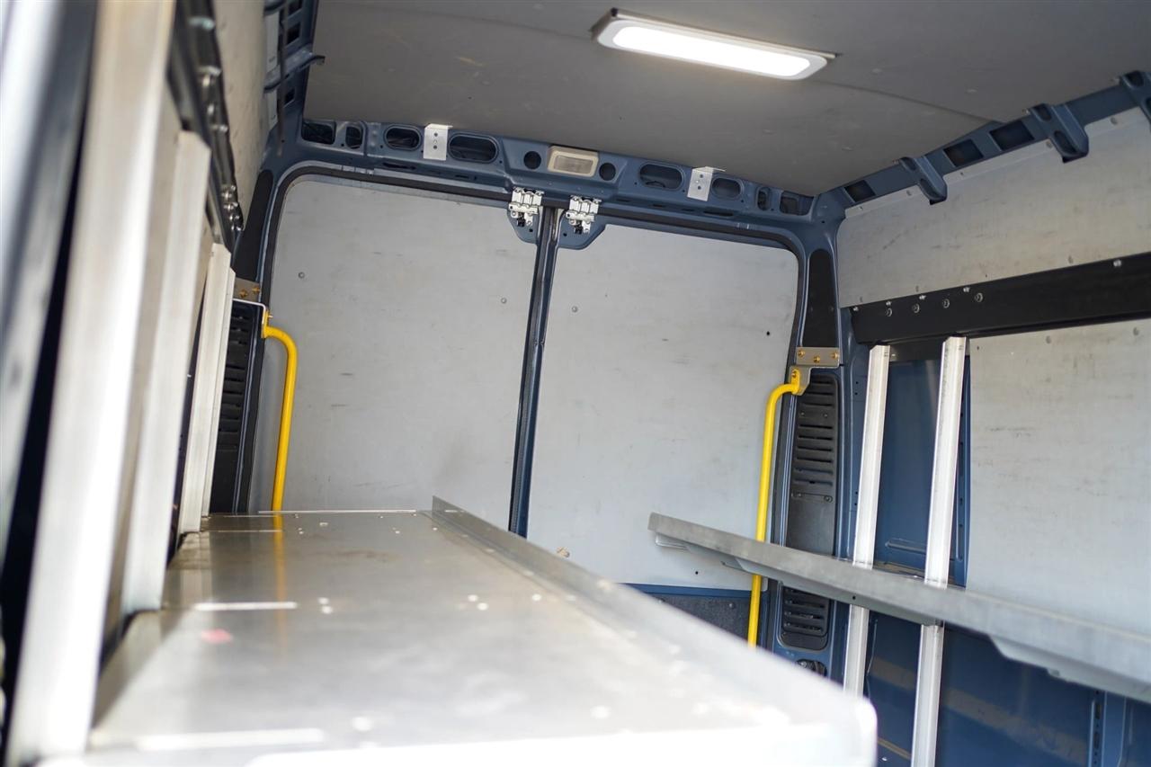 RAM Promaster 3500 High Roof w/Extended Length 2019