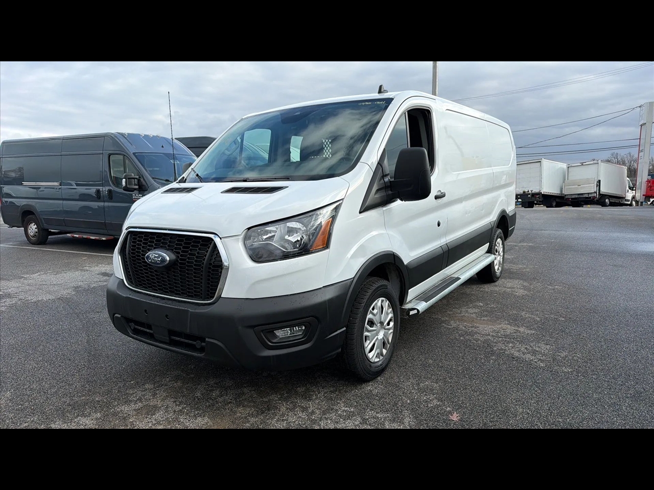 2023 Ford Transit Van Base's photo
