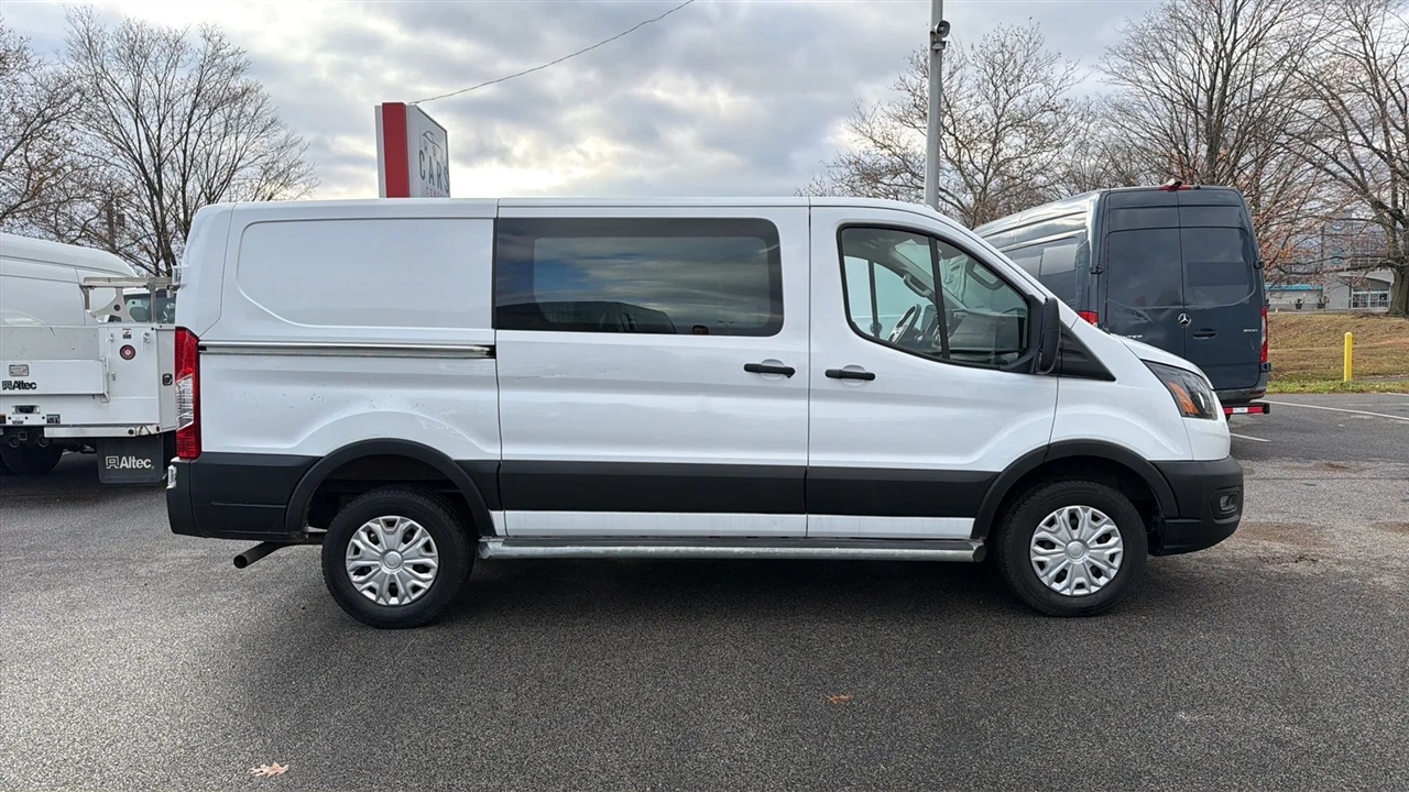Ford Transit 250 Van 2023