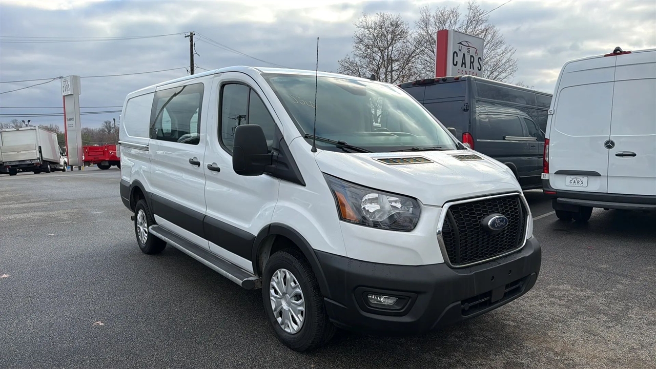 Ford Transit 250 Van 2023