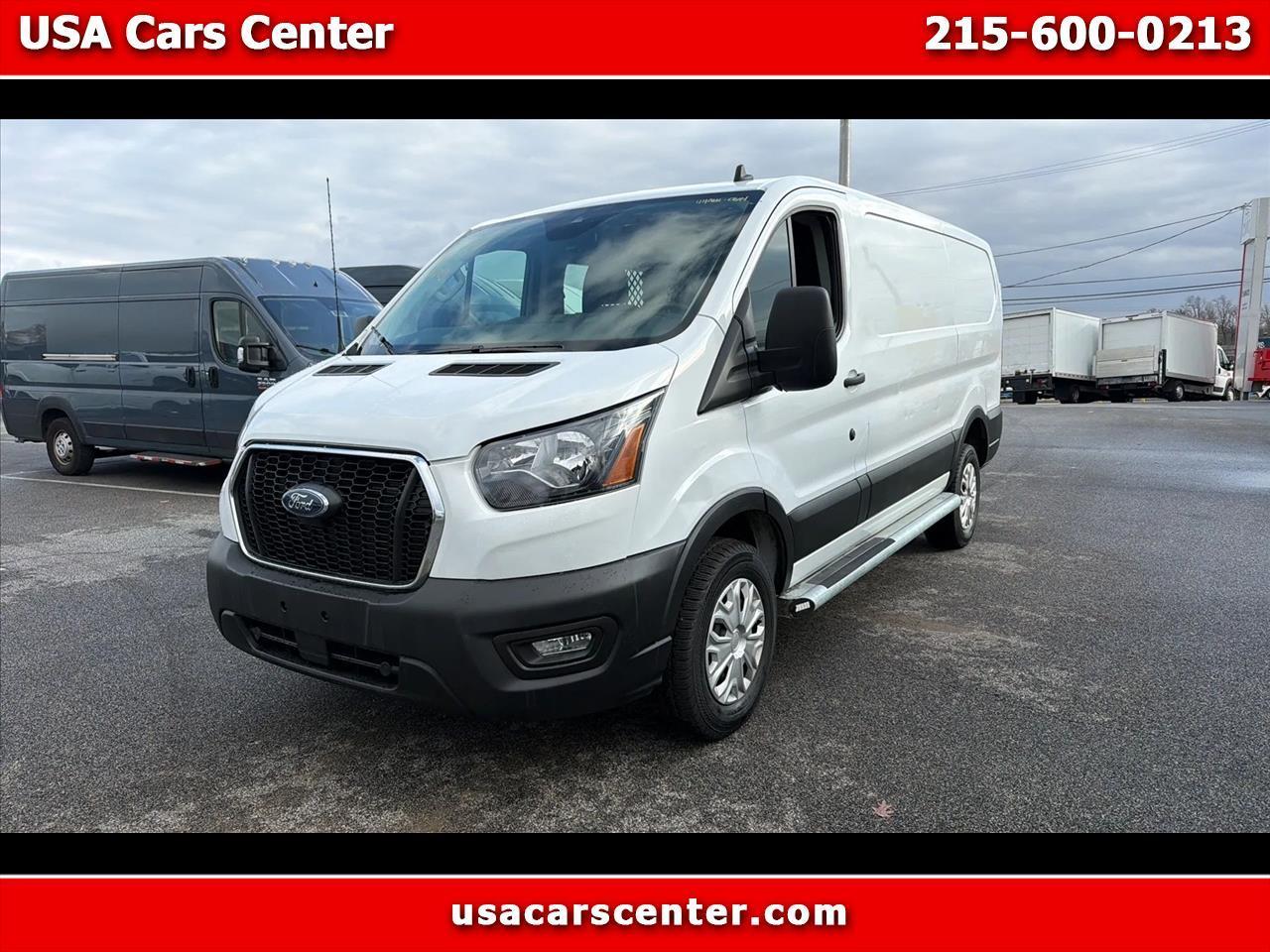 Ford Transit 250 Van 2023