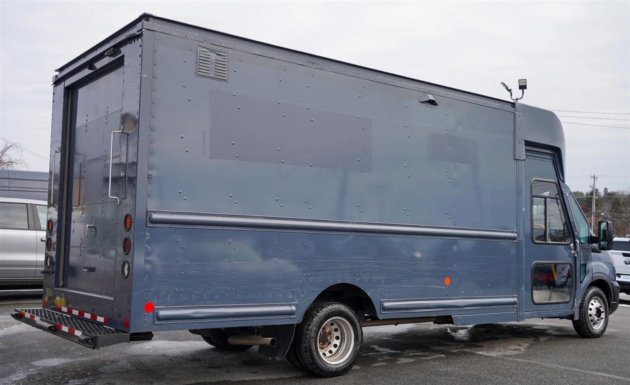 Ford Transit T-350 HD DRW 2021