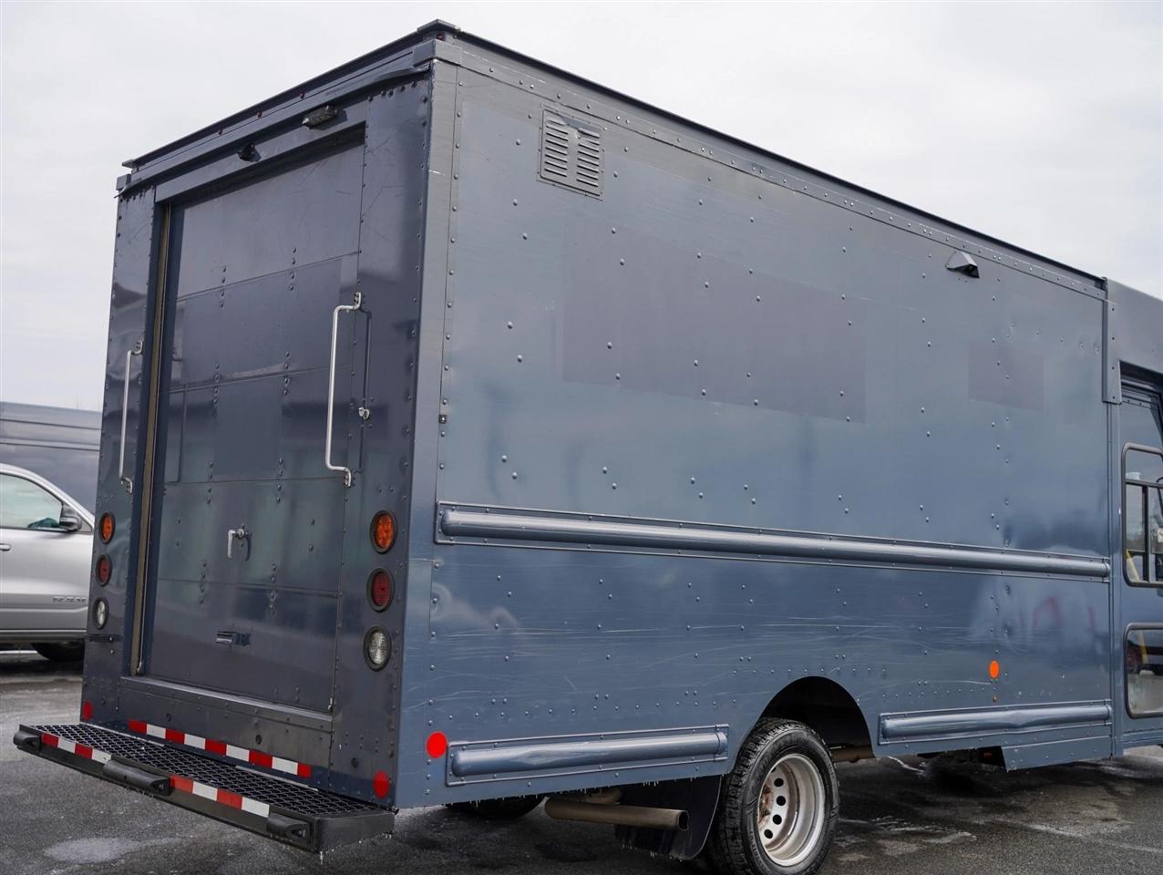 Ford Transit T-350 HD DRW 2021