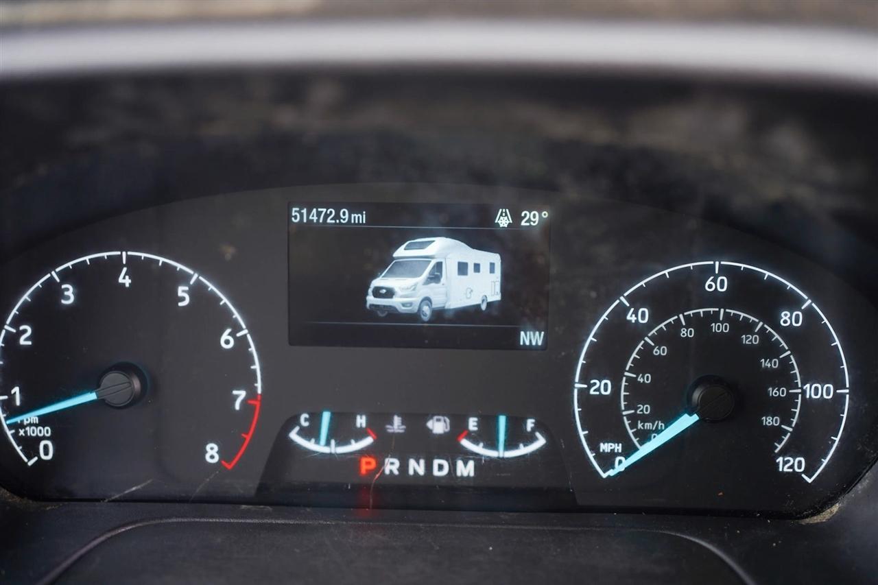 Ford Transit T-350 HD DRW 2021