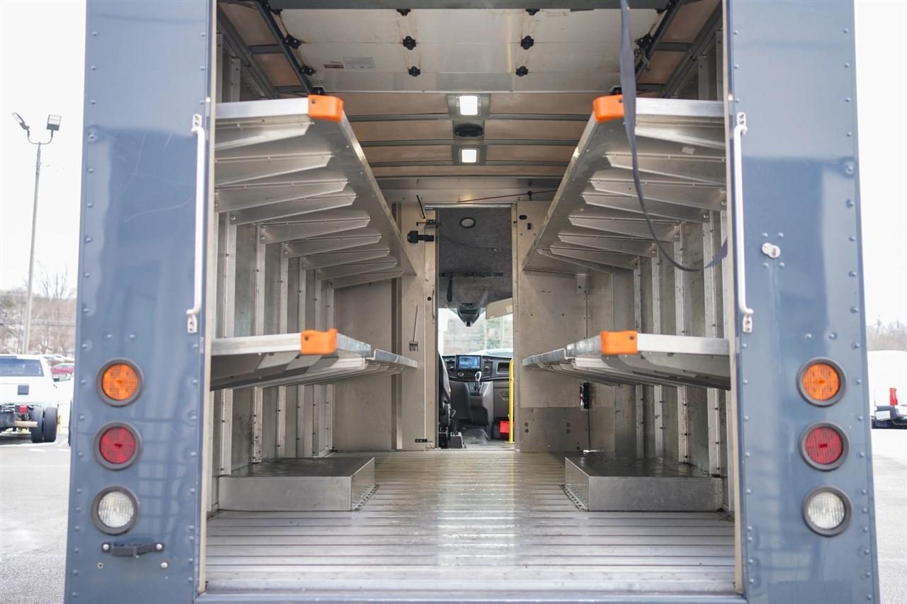 Ford Transit T-350 HD DRW 2021