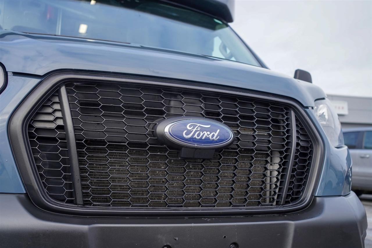 Ford Transit T-350 HD DRW 2021