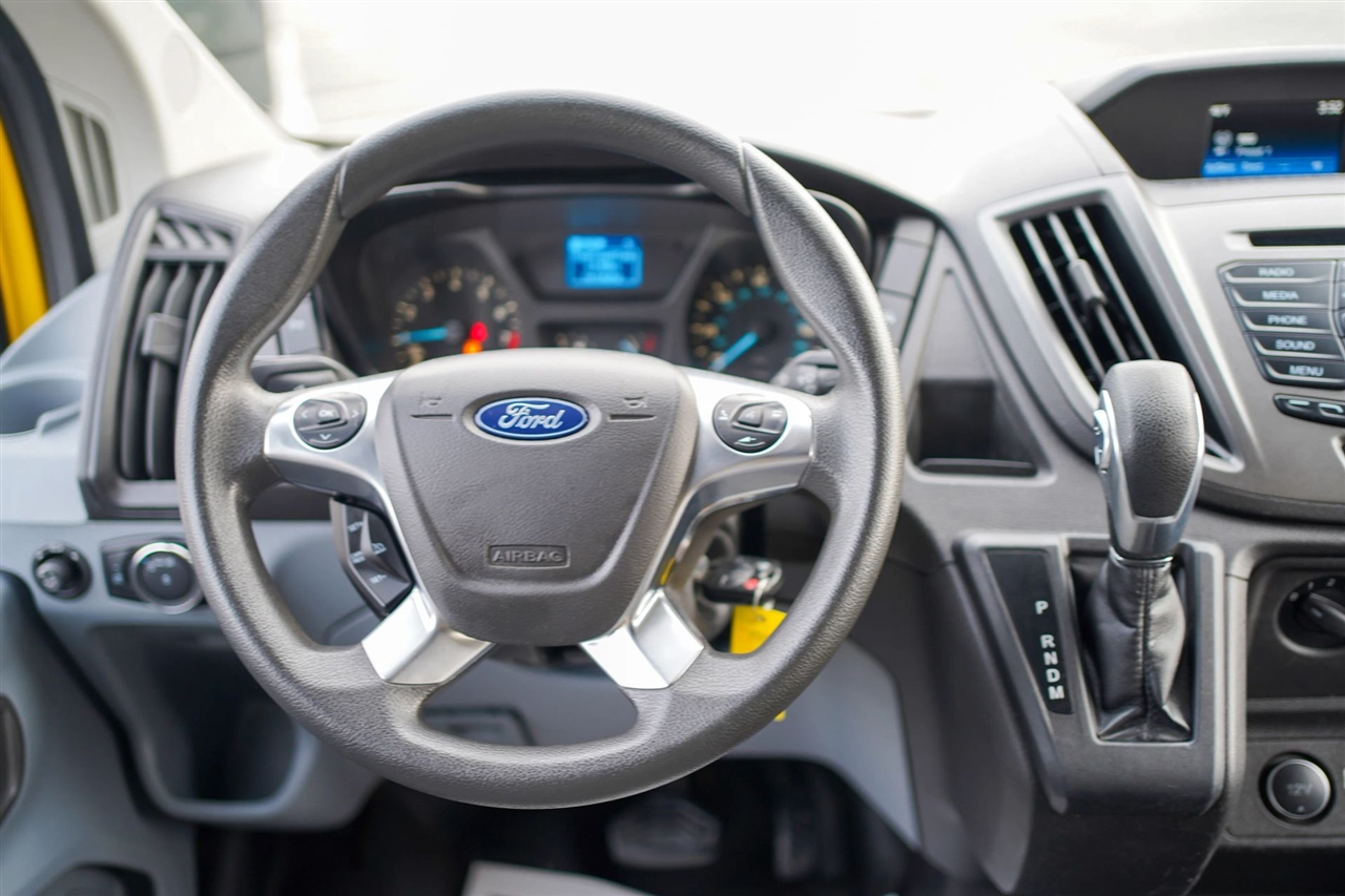 Ford Transit 250 Van High Roof w/Sliding Pass. 148-in. WB EL 2019