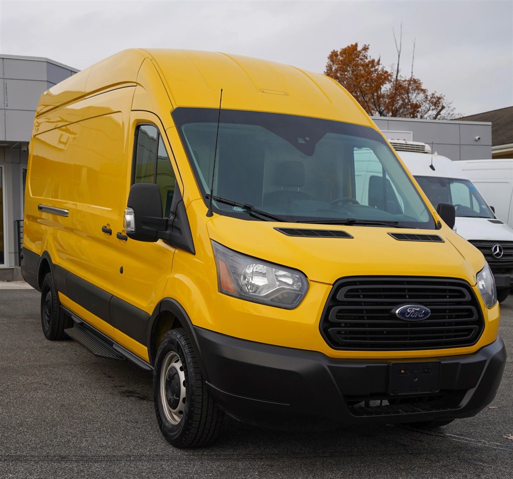 Ford Transit 250 Van High Roof w/Sliding Pass. 148-in. WB EL 2019