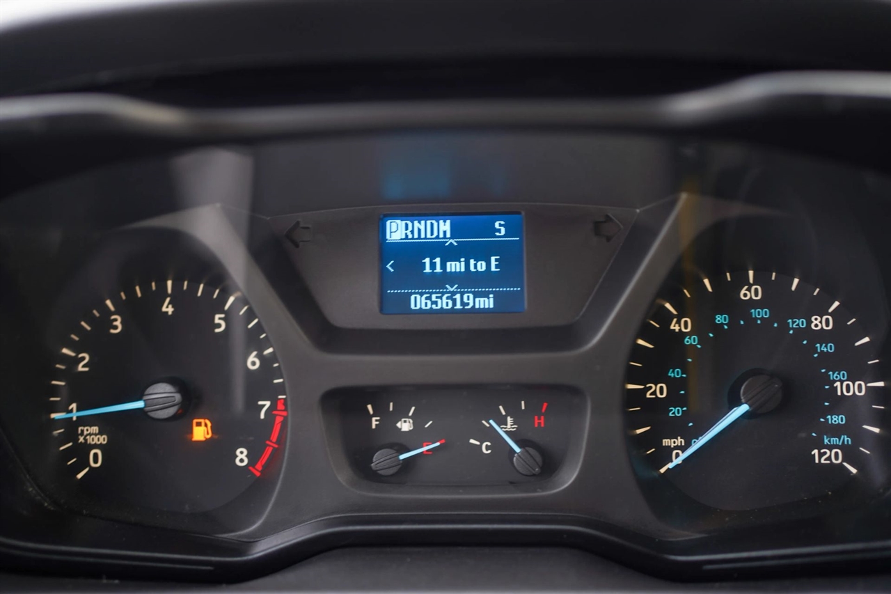 Ford Transit 250 Van High Roof w/Sliding Pass. 148-in. WB EL 2019