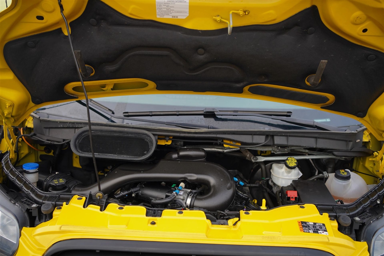 Ford Transit 250 Van High Roof w/Sliding Pass. 148-in. WB EL 2019