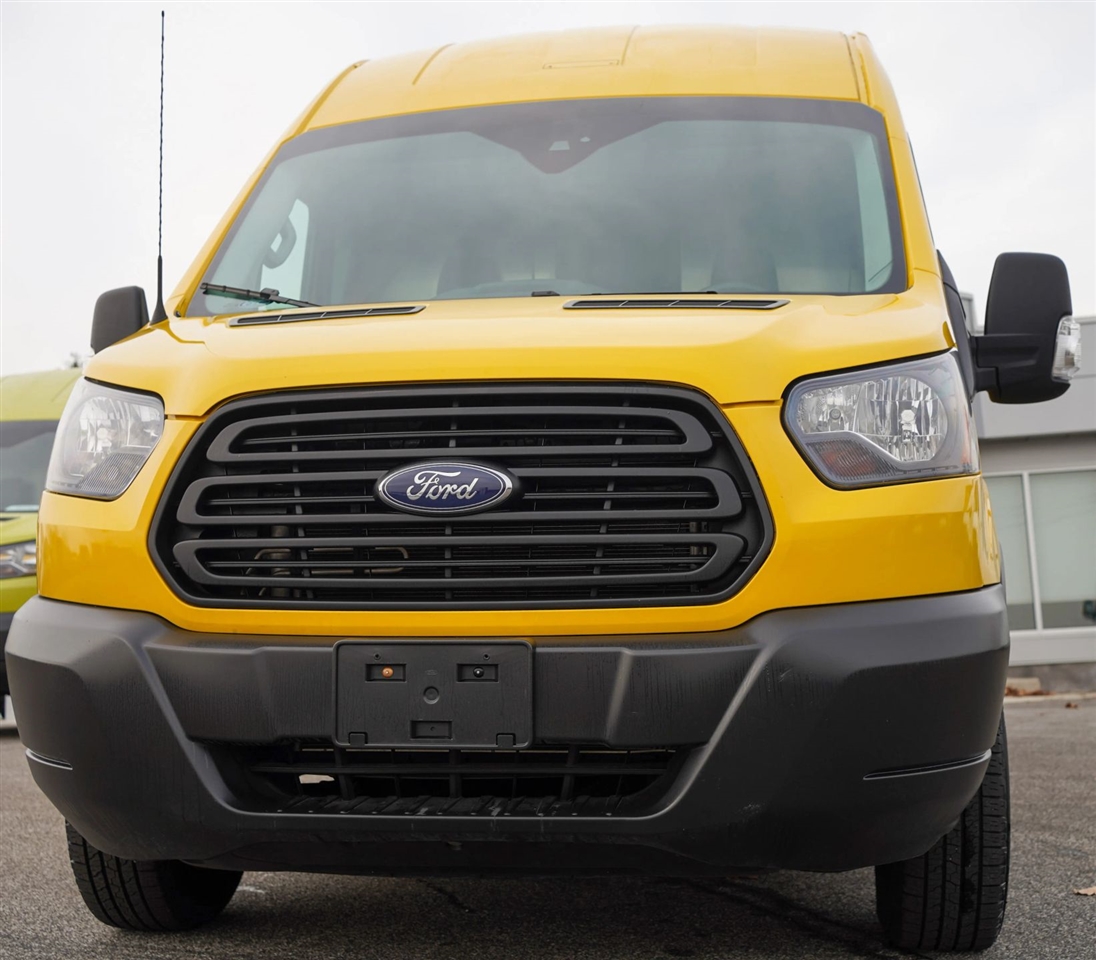 Ford Transit 250 Van High Roof w/Sliding Pass. 148-in. WB EL 2019