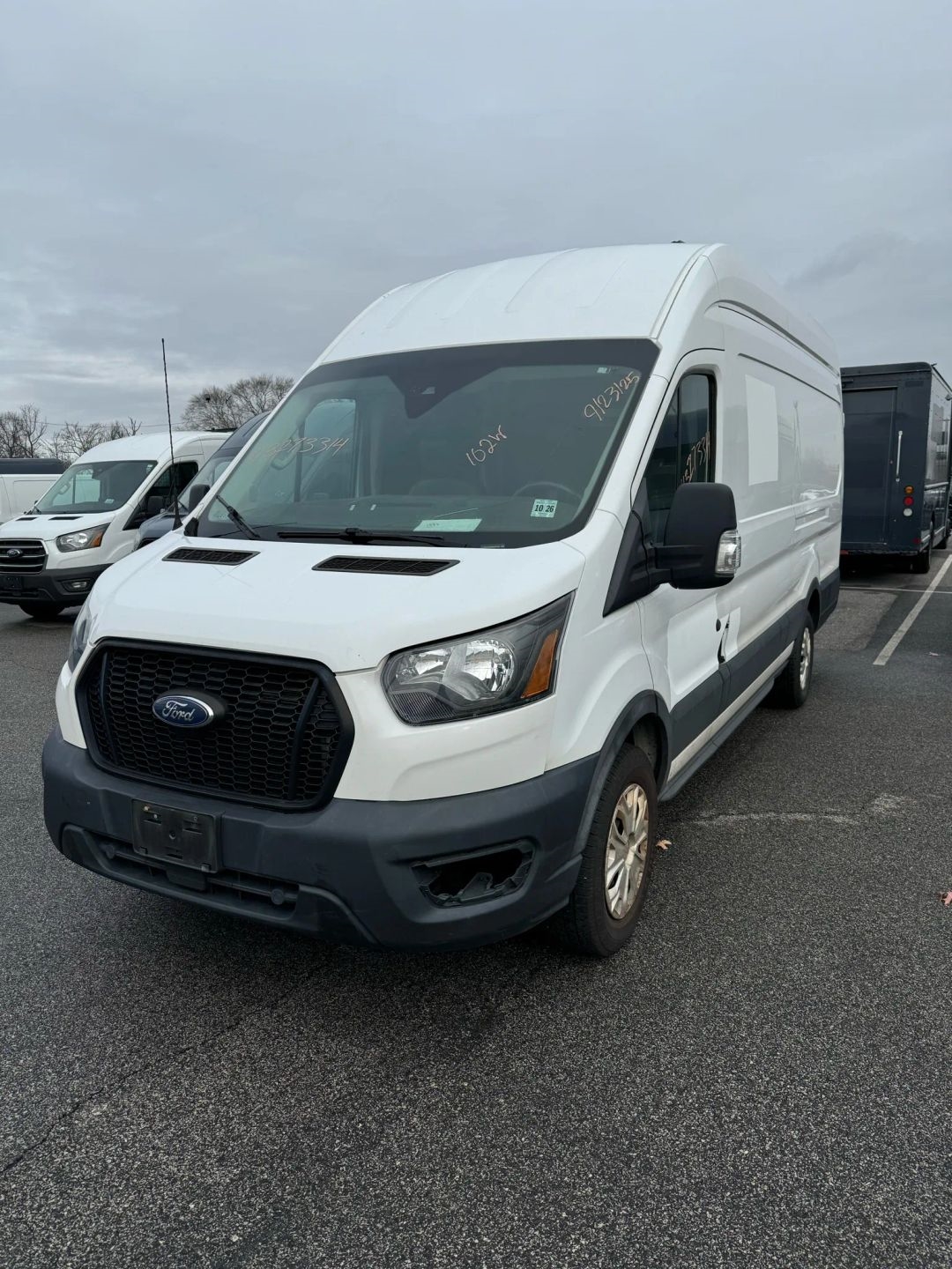 2021 Ford Transit Van Base's photo