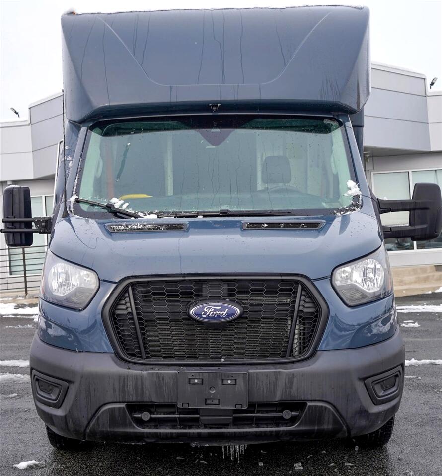 Ford Transit T-350 HD DRW 2021