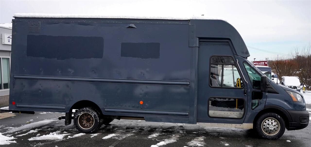 Ford Transit T-350 HD DRW 2021