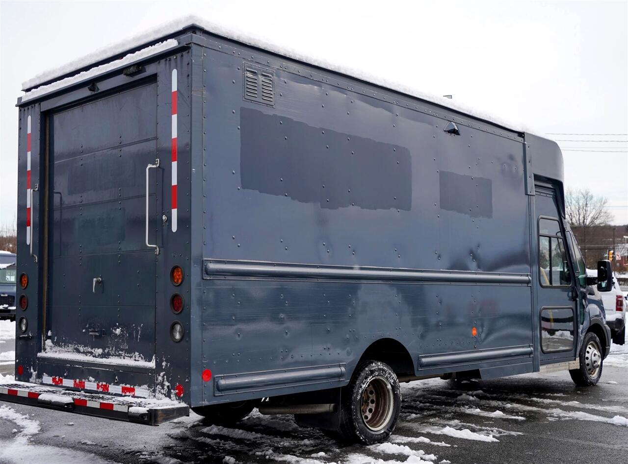 Ford Transit T-350 HD DRW 2021