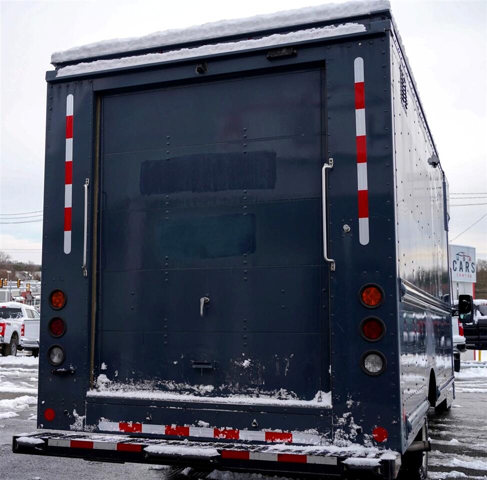 Ford Transit T-350 HD DRW 2021