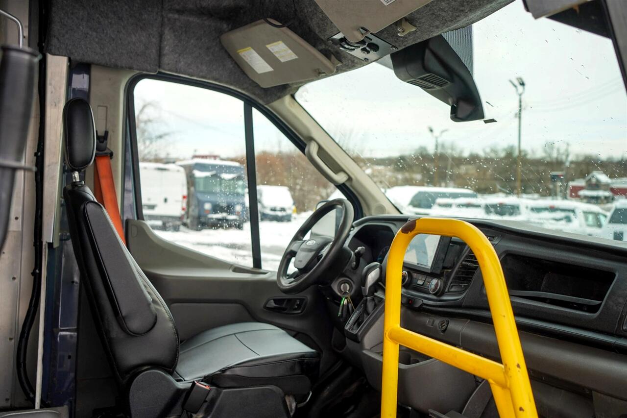 Ford Transit T-350 HD DRW 2021