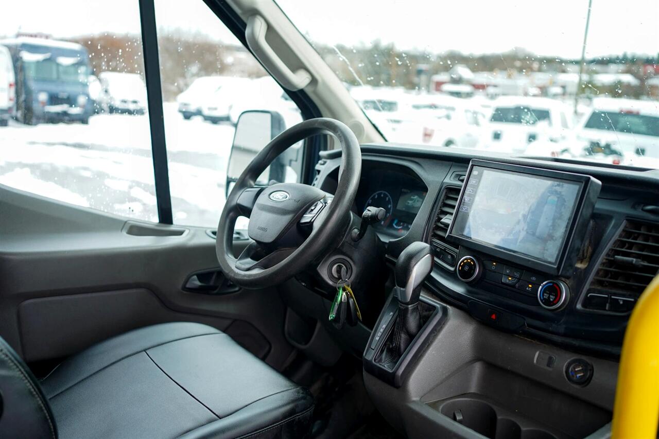 Ford Transit T-350 HD DRW 2021