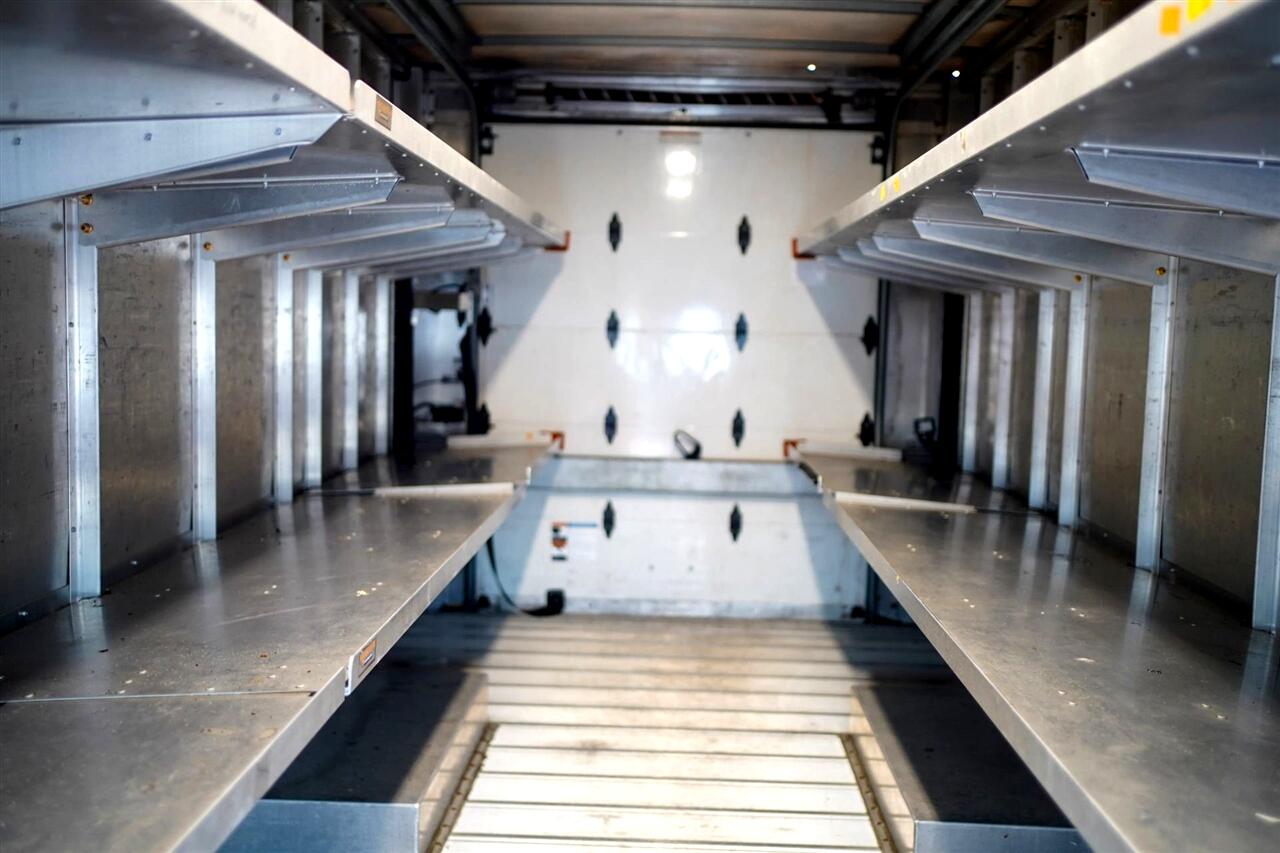 Ford Transit T-350 HD DRW 2021