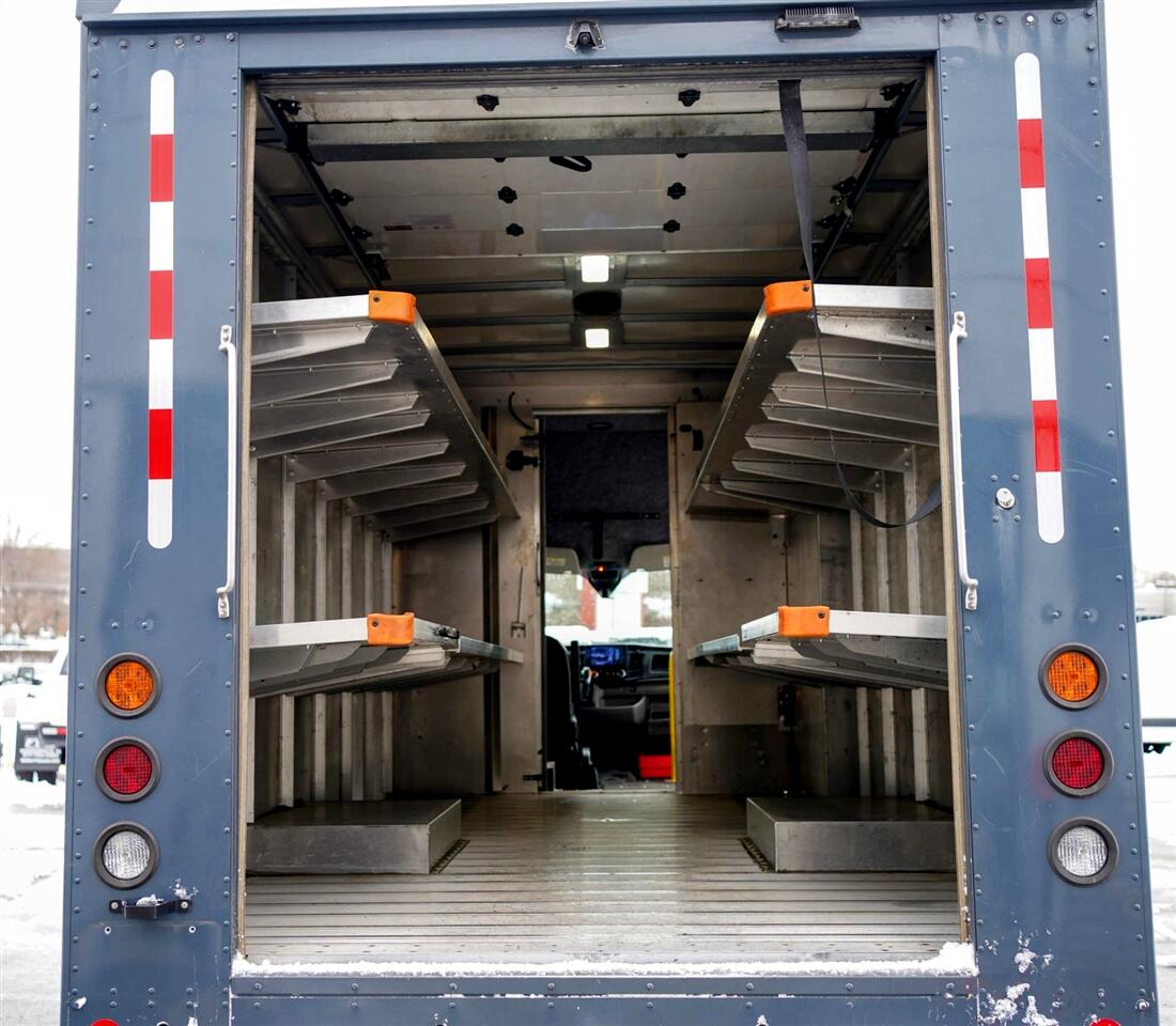 Ford Transit T-350 HD DRW 2021