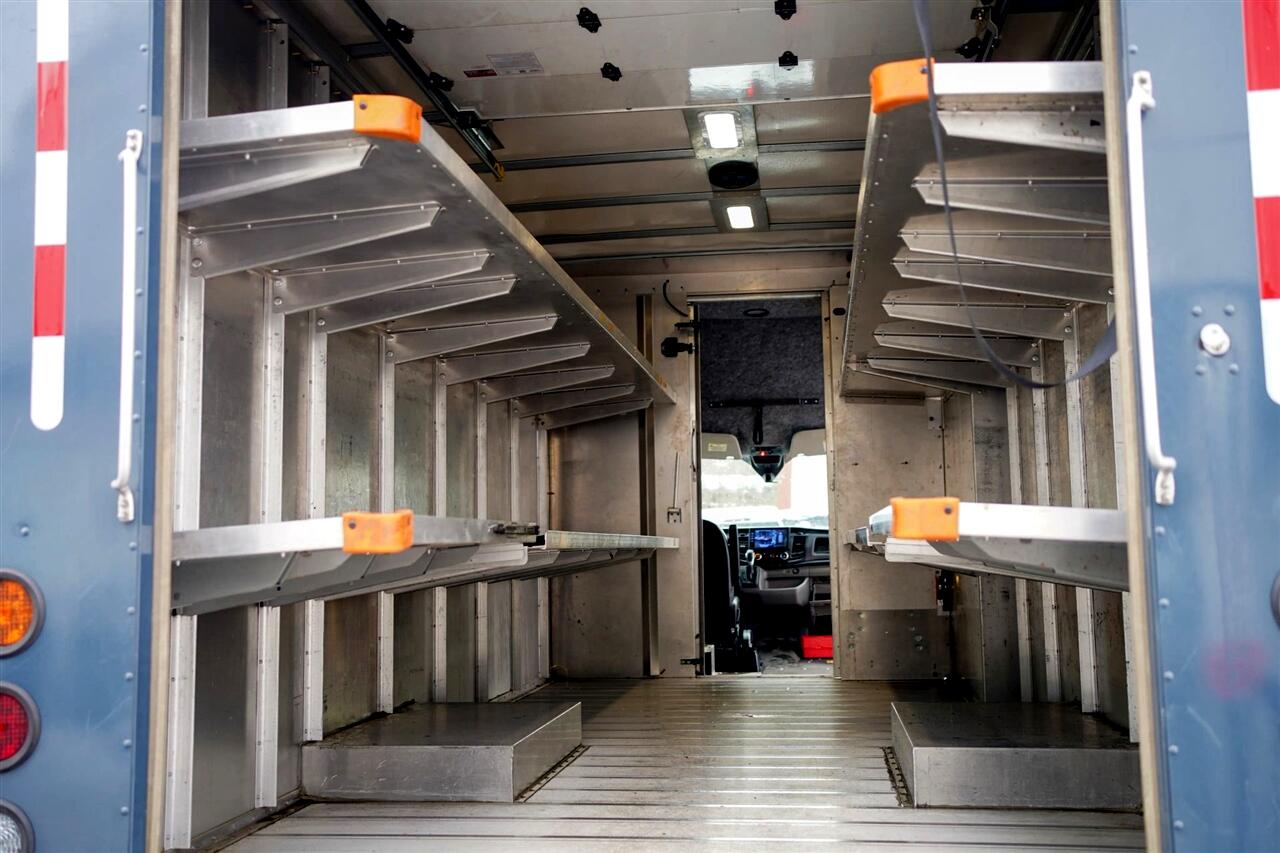 Ford Transit T-350 HD DRW 2021