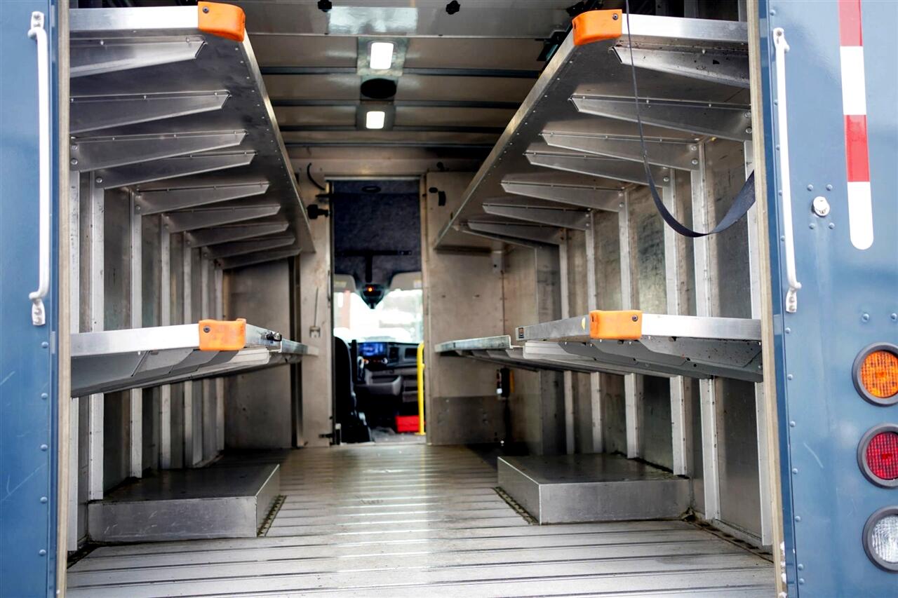 Ford Transit T-350 HD DRW 2021