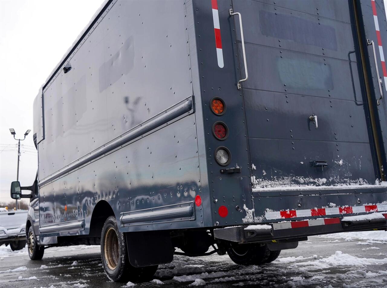 Ford Transit T-350 HD DRW 2021