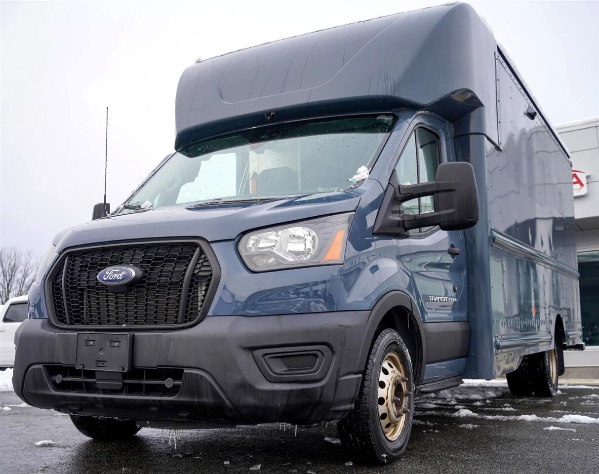 Ford Transit T-350 HD DRW 2021