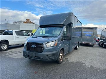 2021 Ford Transit T-350 HD DRW